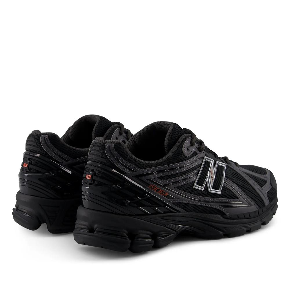 Unisex boty New Balance U19069L0 - černé