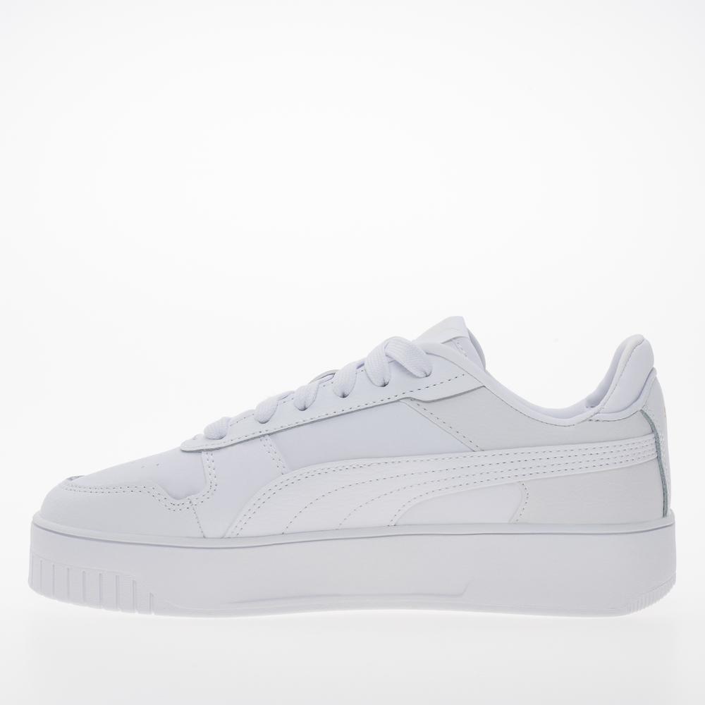 Boty Puma Carina Street 38939001 - bílé