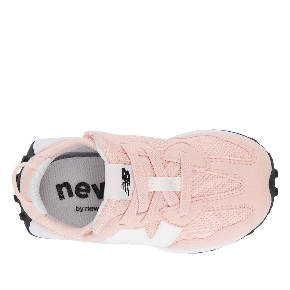 Dětské boty New Balance NW327CGP - růžové