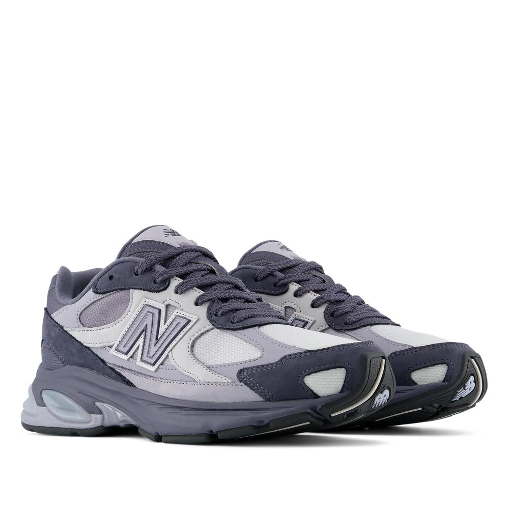 Unisex boty New Balance ABZORB U20104T8 - fialové
