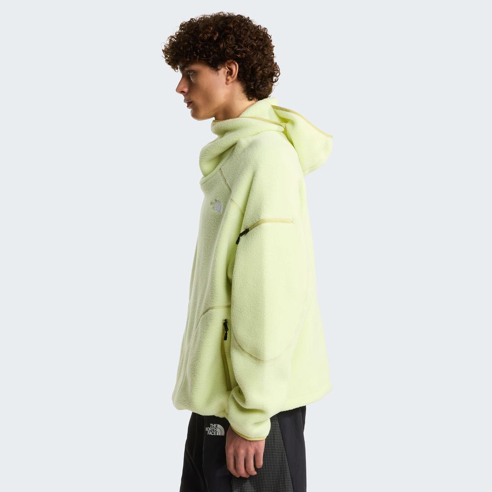 Mikina pánské The North Face NSE 0A8G91G6O1 - zelené