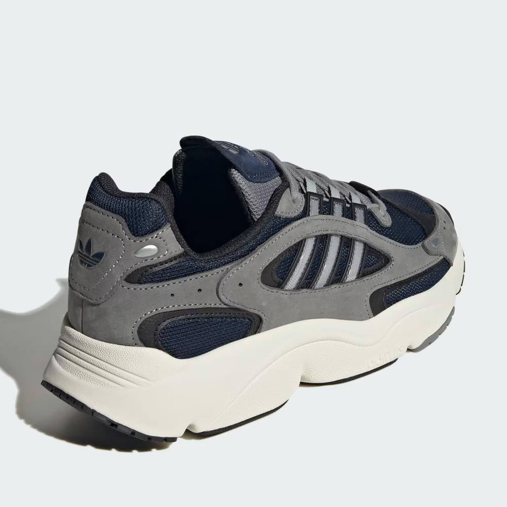 Boty adidas Originals Ozmillen ID5718 - šedivé