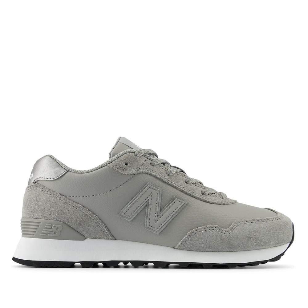 Boty New Balance WL515OGB - šedivé