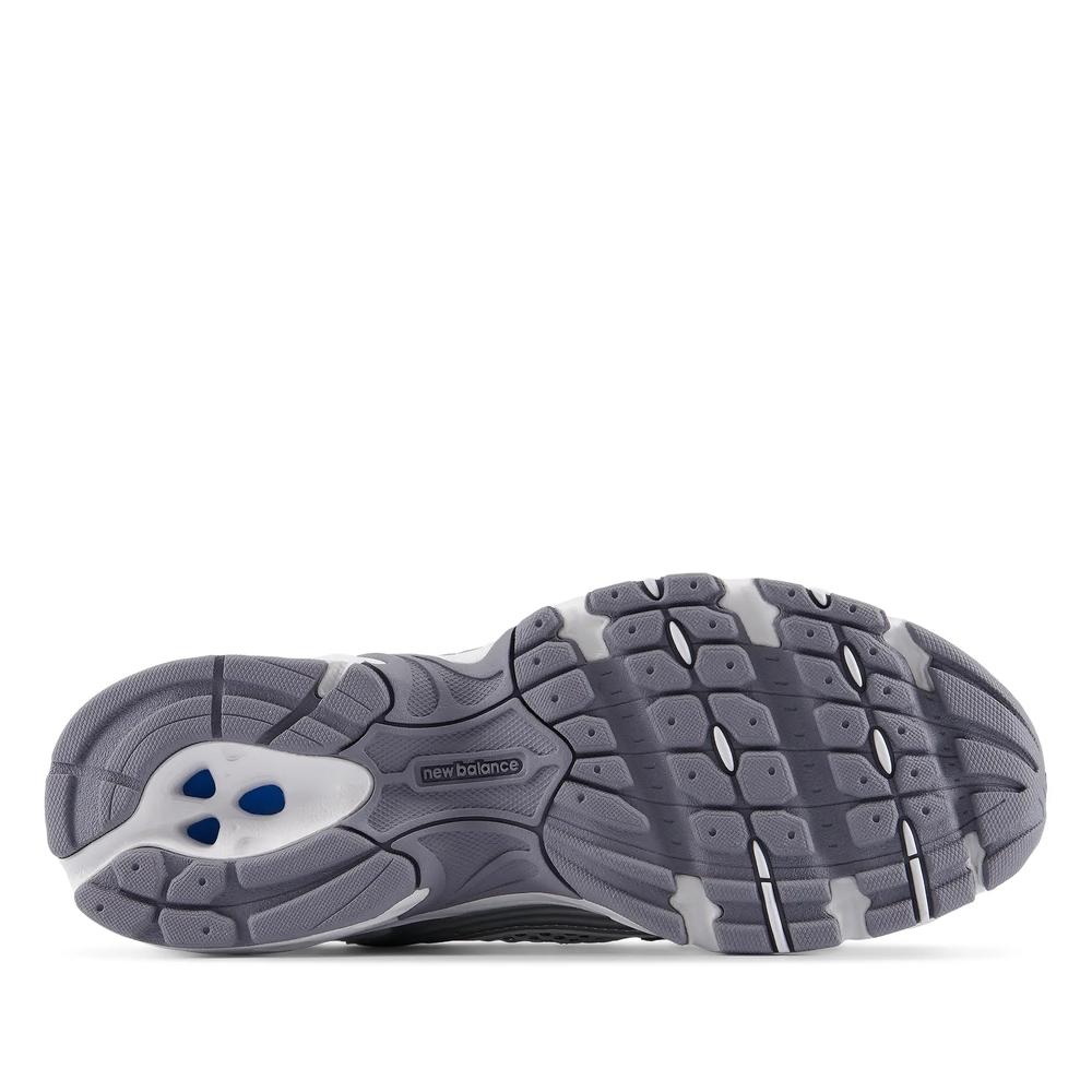 Unisex boty New Balance U530KLA - šedivé