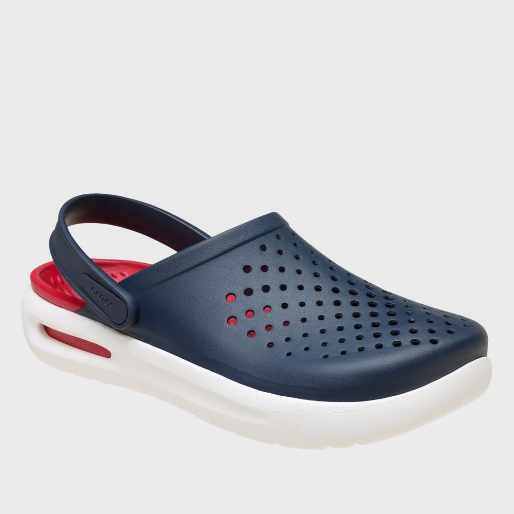 Žabky Crocs InMotion Clog 209964-410 - tmavě modrě