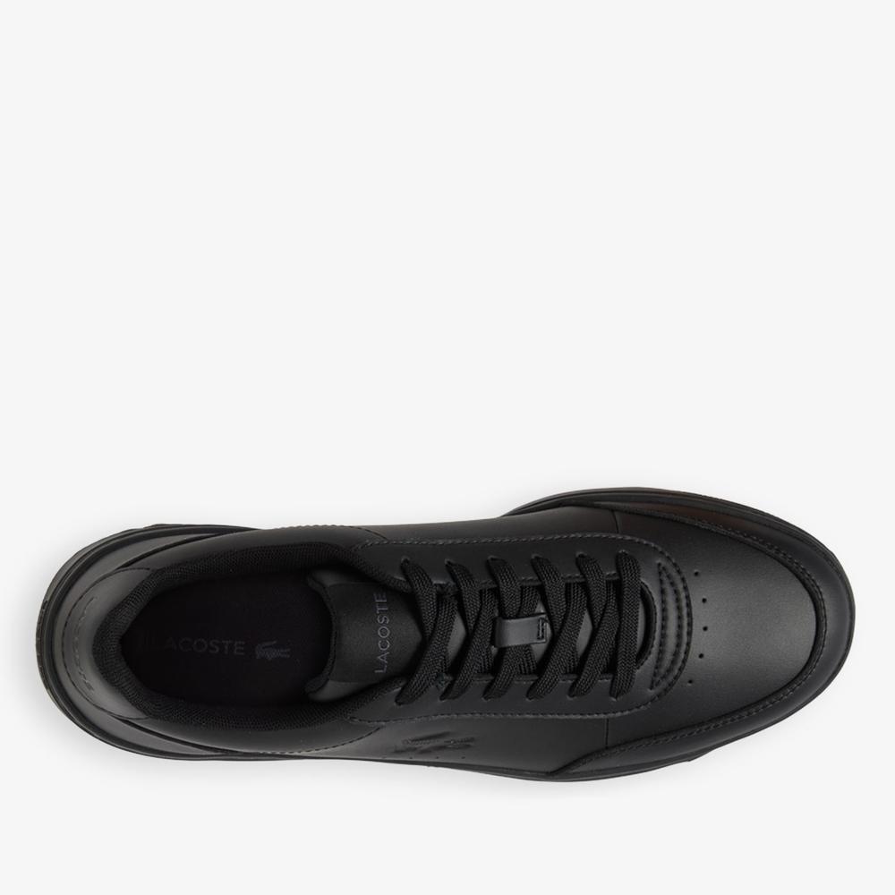 Pánské boty Lacoste Court Pro 750SMA0073-02H - černé