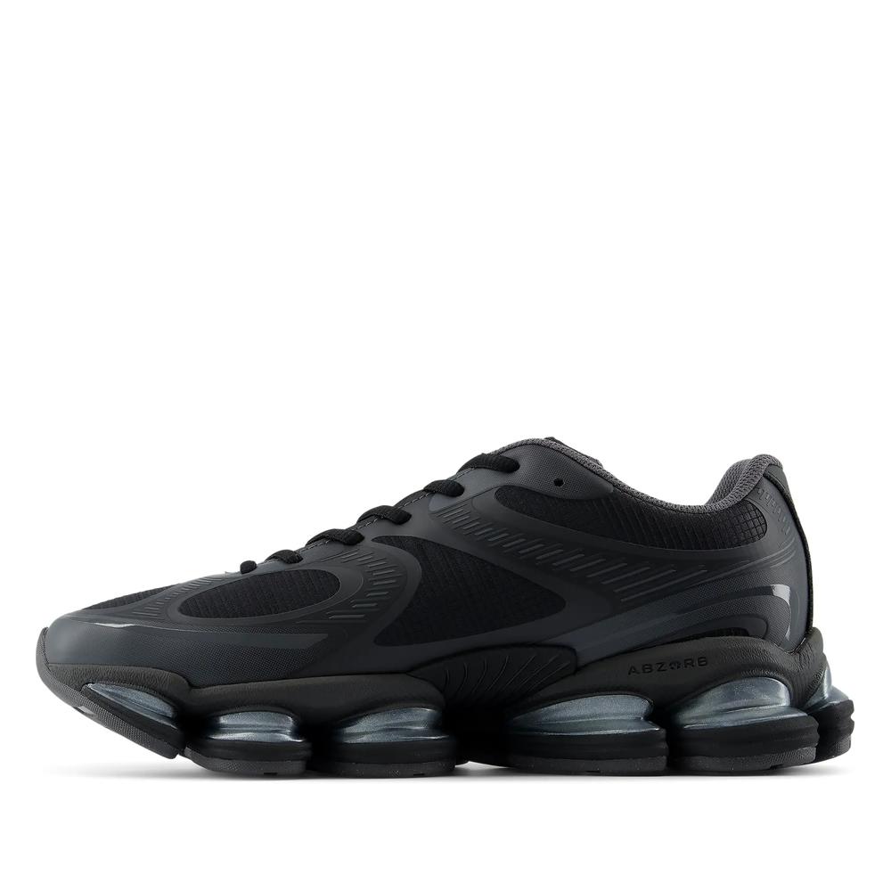 Unisex boty New Balance U20004Y8 - černé