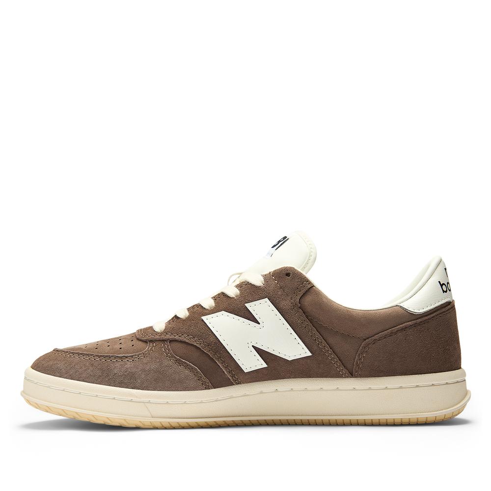Unisex boty New Balance M5002YR - hnědé