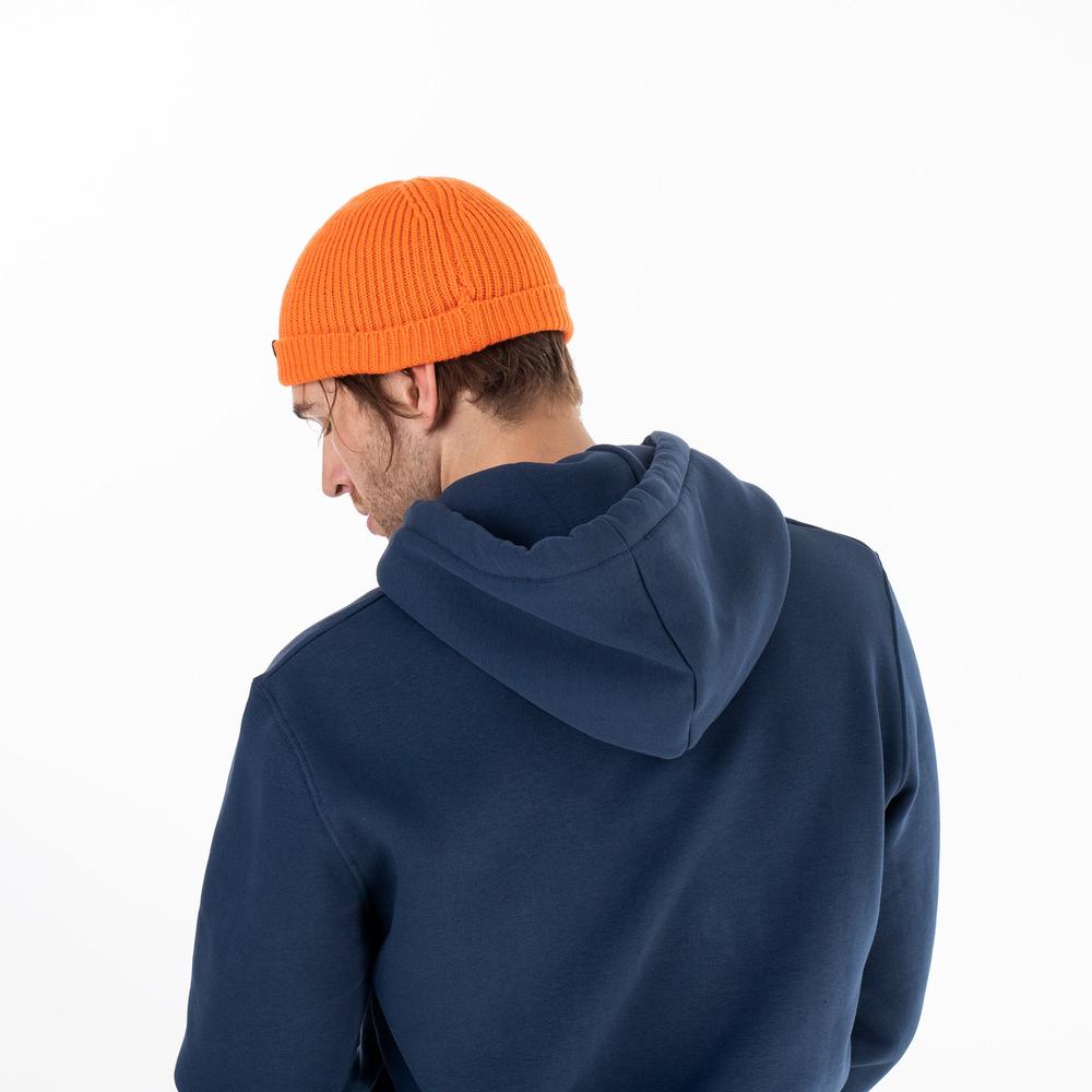 Čepice Alpha Industries Dockers Beanie 138905429 - oranžové
