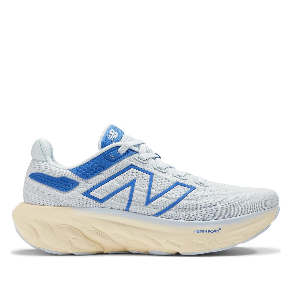 Boty New Balance Fresh Foam 1080 v13 W1080D13 - modré