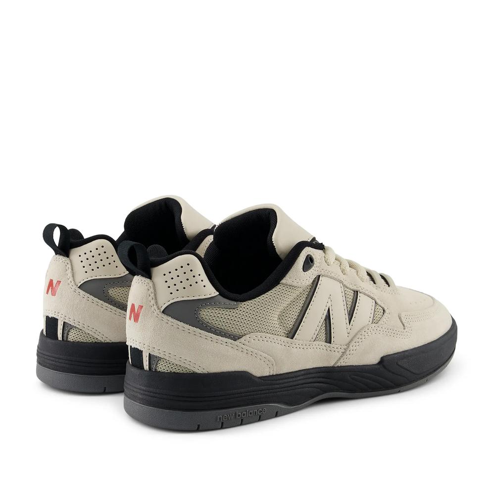 Boty New Balance Numeric NM808BIB - béžové