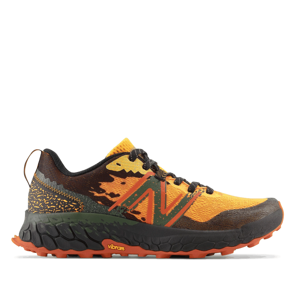 Boty New Balance Fresh Foam Hierro v7 MTHIER7M - různobarevné