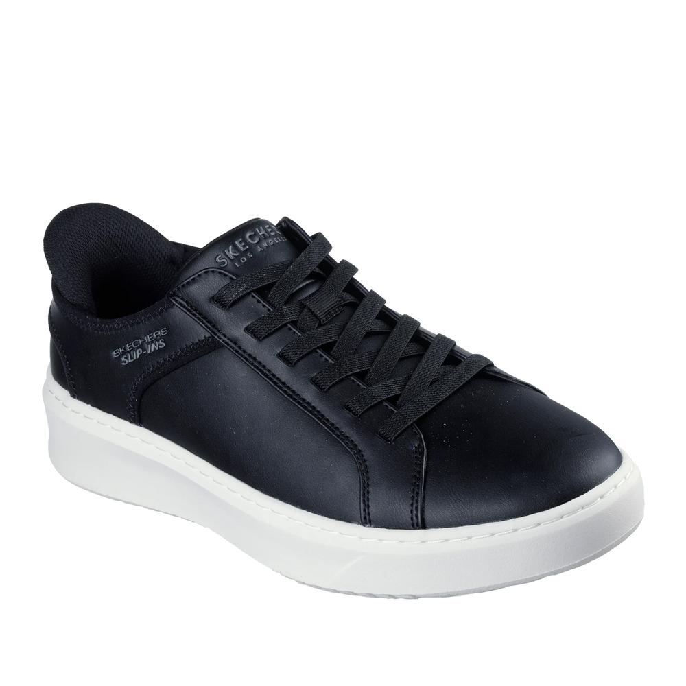 Boty Skechers Slip-ins: Court Break Double Vented 183177BLK - černé