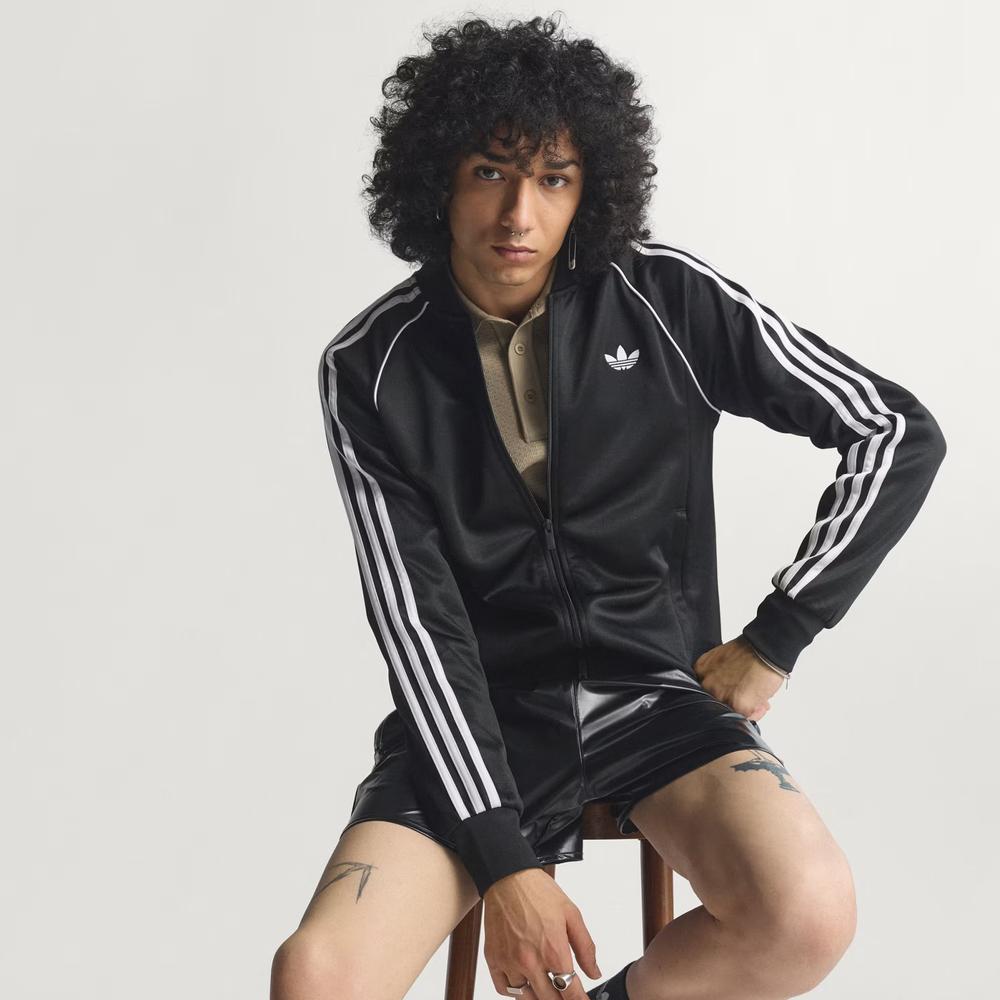 Pánská mikina adidas Originals SST KE3512 - černé