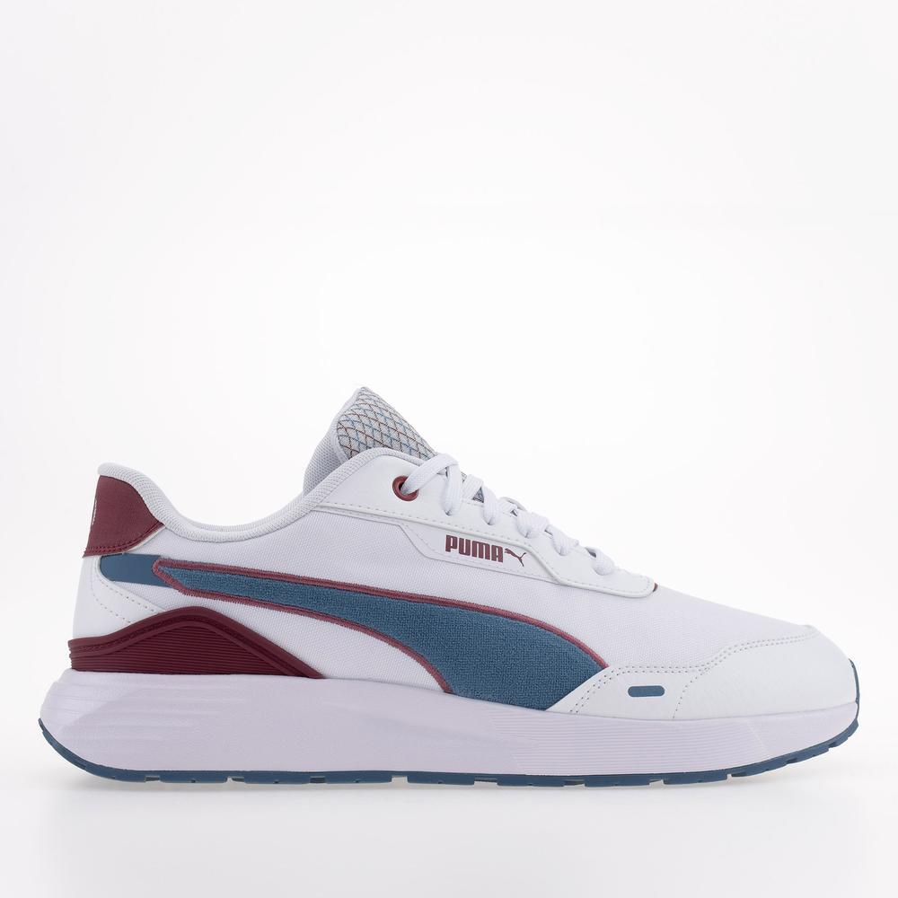 Boty Puma Runtamed Plus Retro Prep 38923701 - bílé