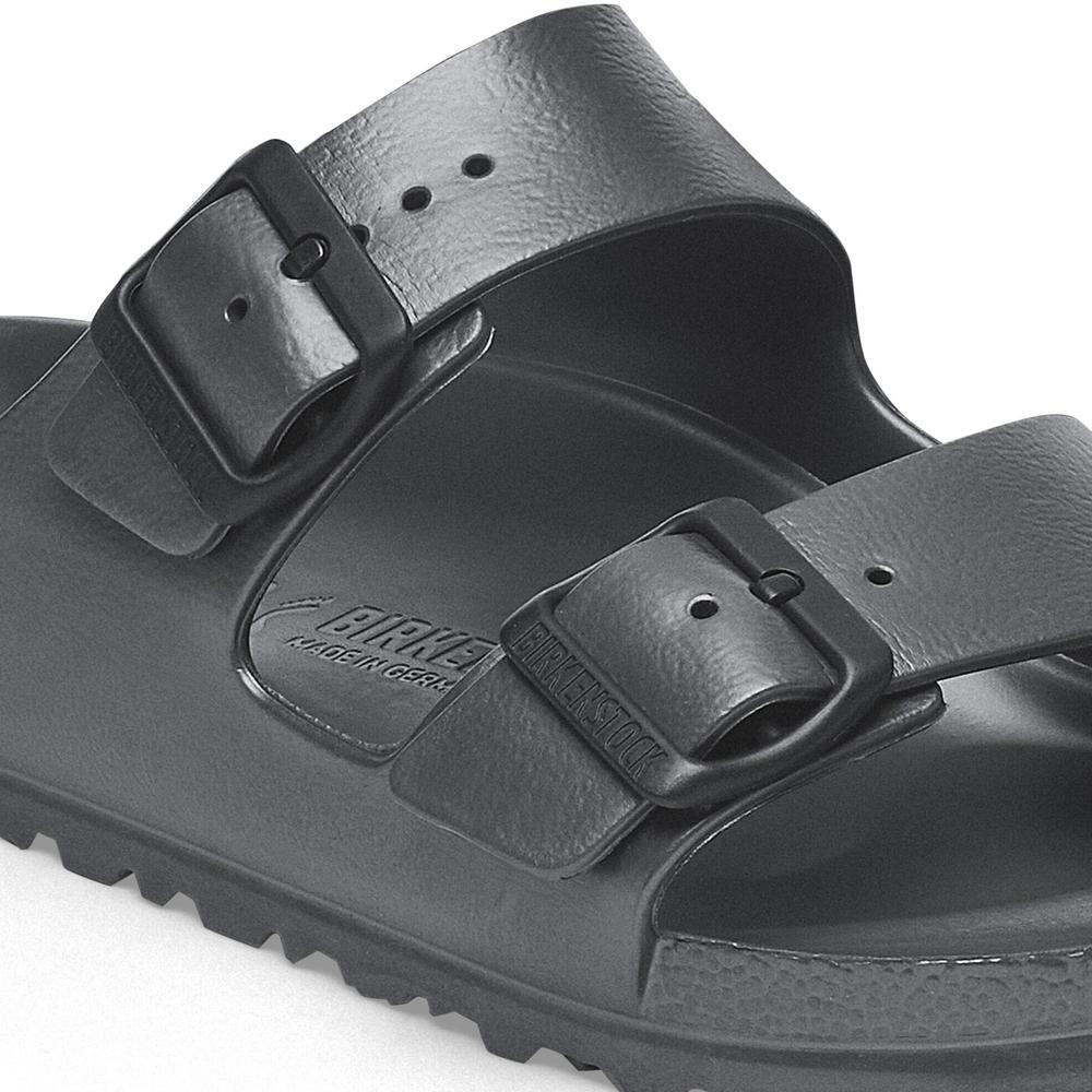 Žabky pánské Birkenstock Arizona Eva 1001497 - šedivé