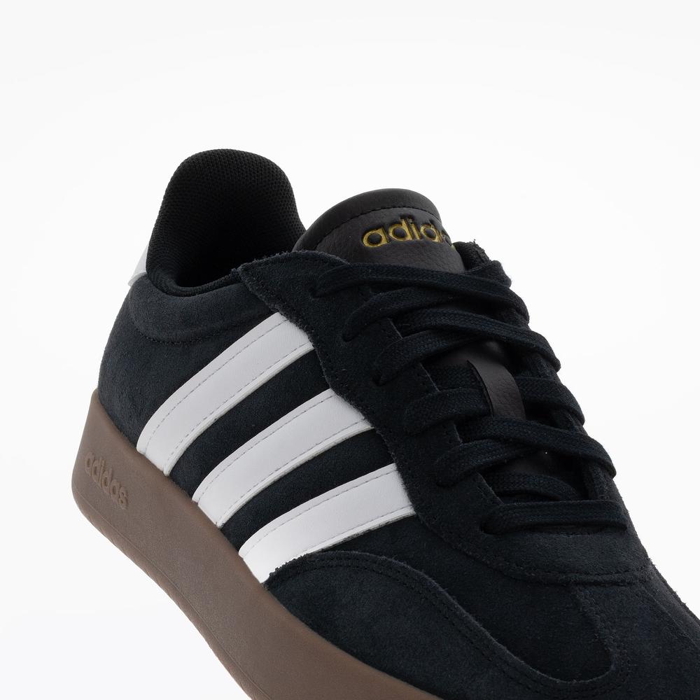 Boty pánské adidas Sportswear Barreda JS2695 - černé
