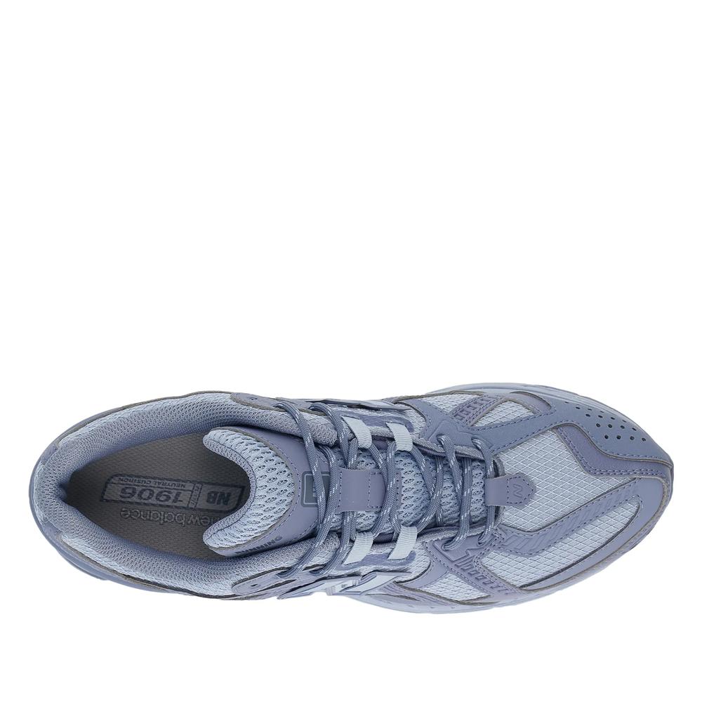 Boty New Balance M1906NL - fialové