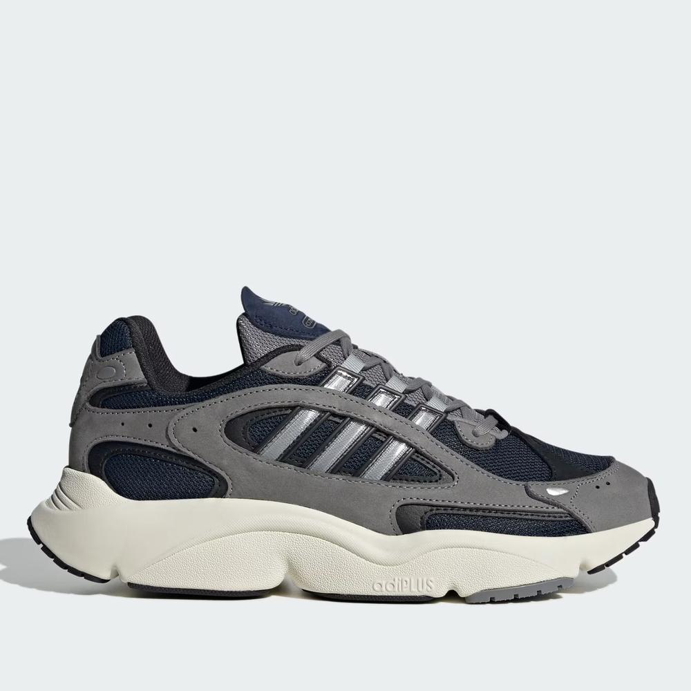 Boty adidas Originals Ozmillen ID5718 - šedivé
