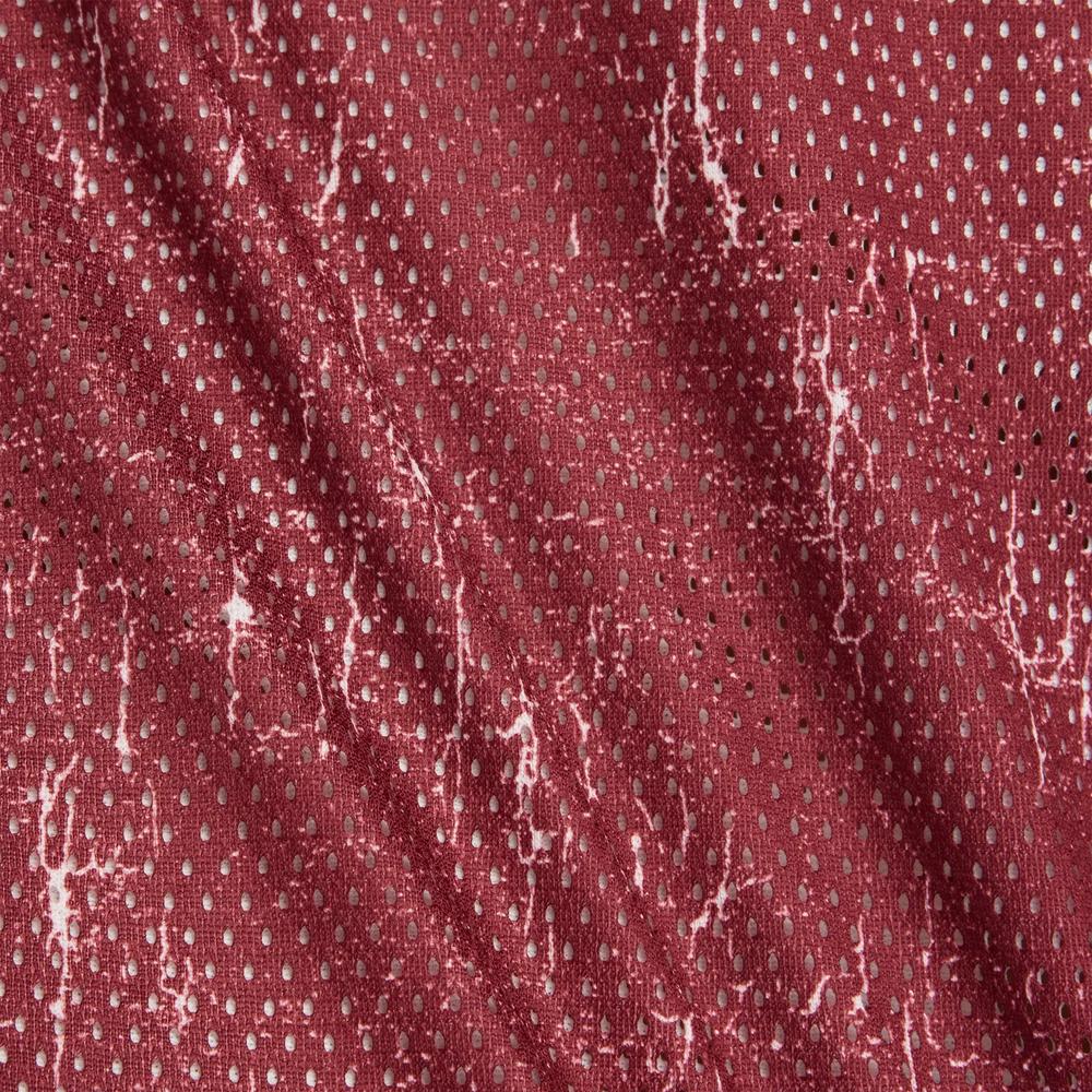 Pánské tričko New Balance MT53609MHB - bordové