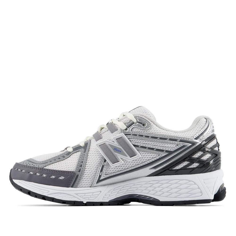 Unisex boty New Balance U190671F - šedivé