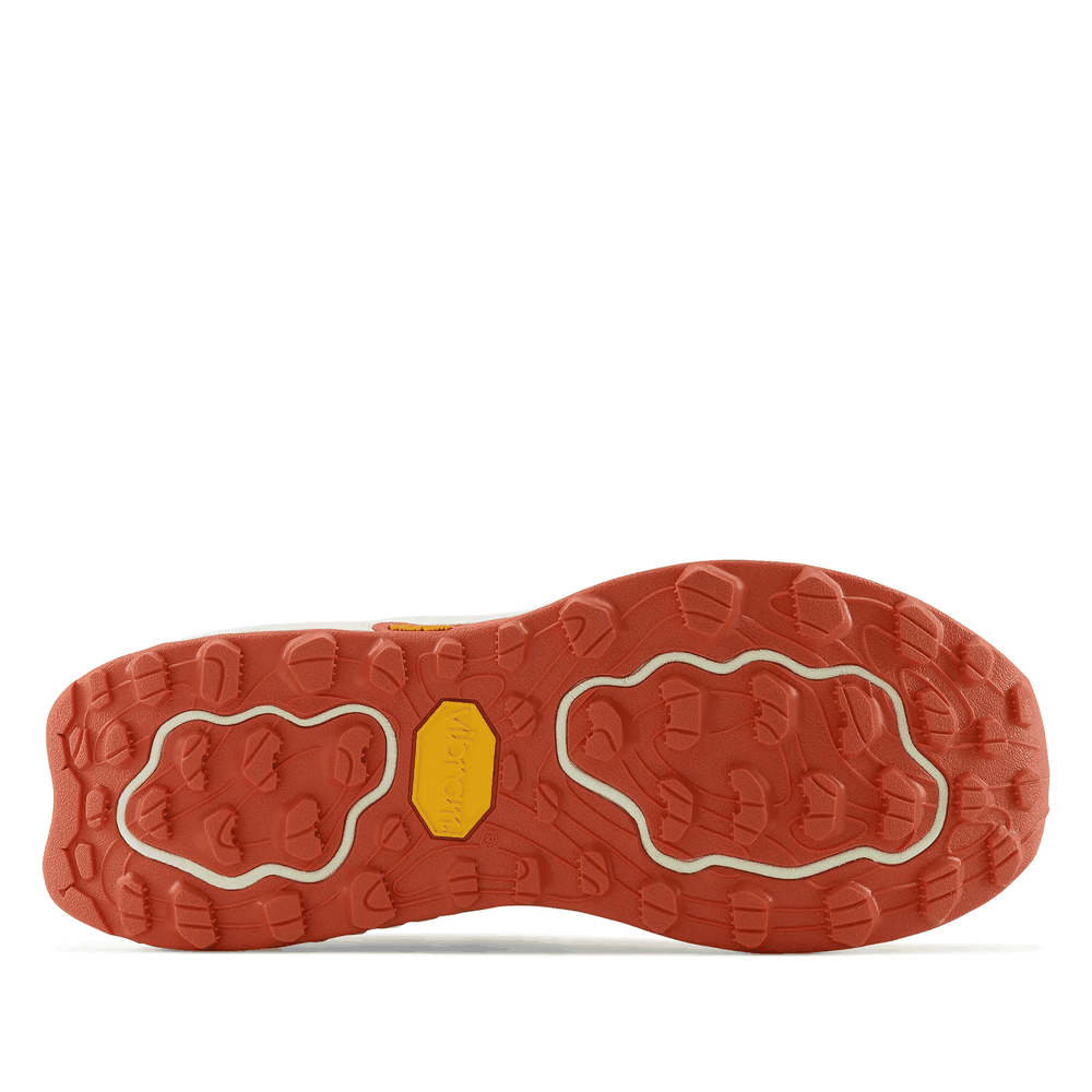 Dámské boty New Balance Fresh Foam Hierro v7 WTHIER7O – oranžové