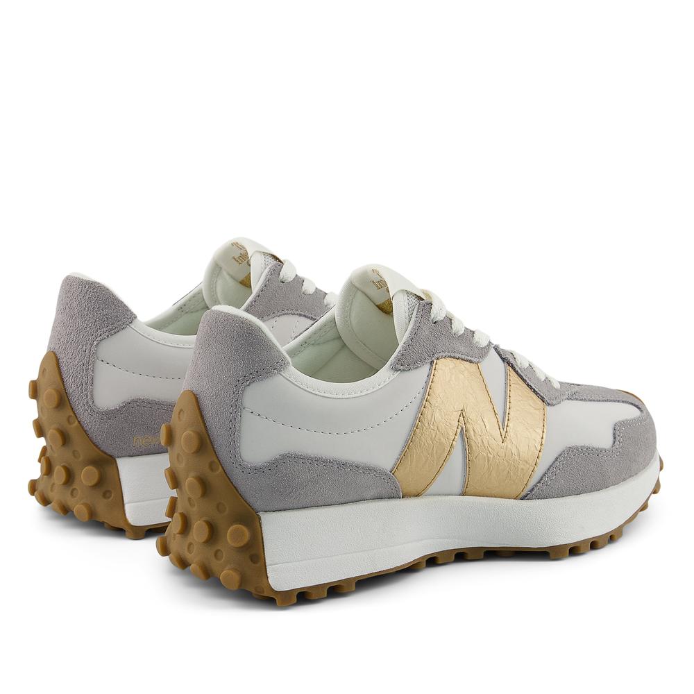 Dámské boty New Balance W3279NT - šedivé