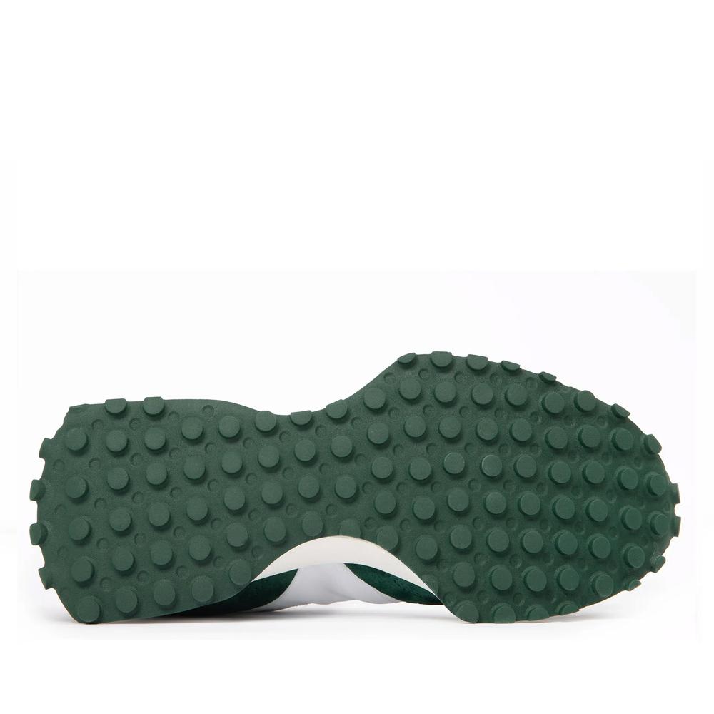 Boty New Balance U327WEL - zelené