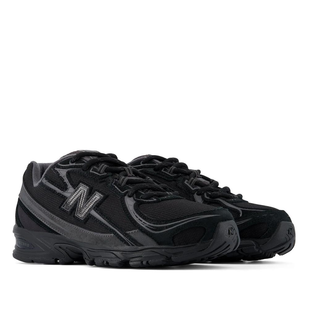 Unisex boty New Balance U7408XH - černé