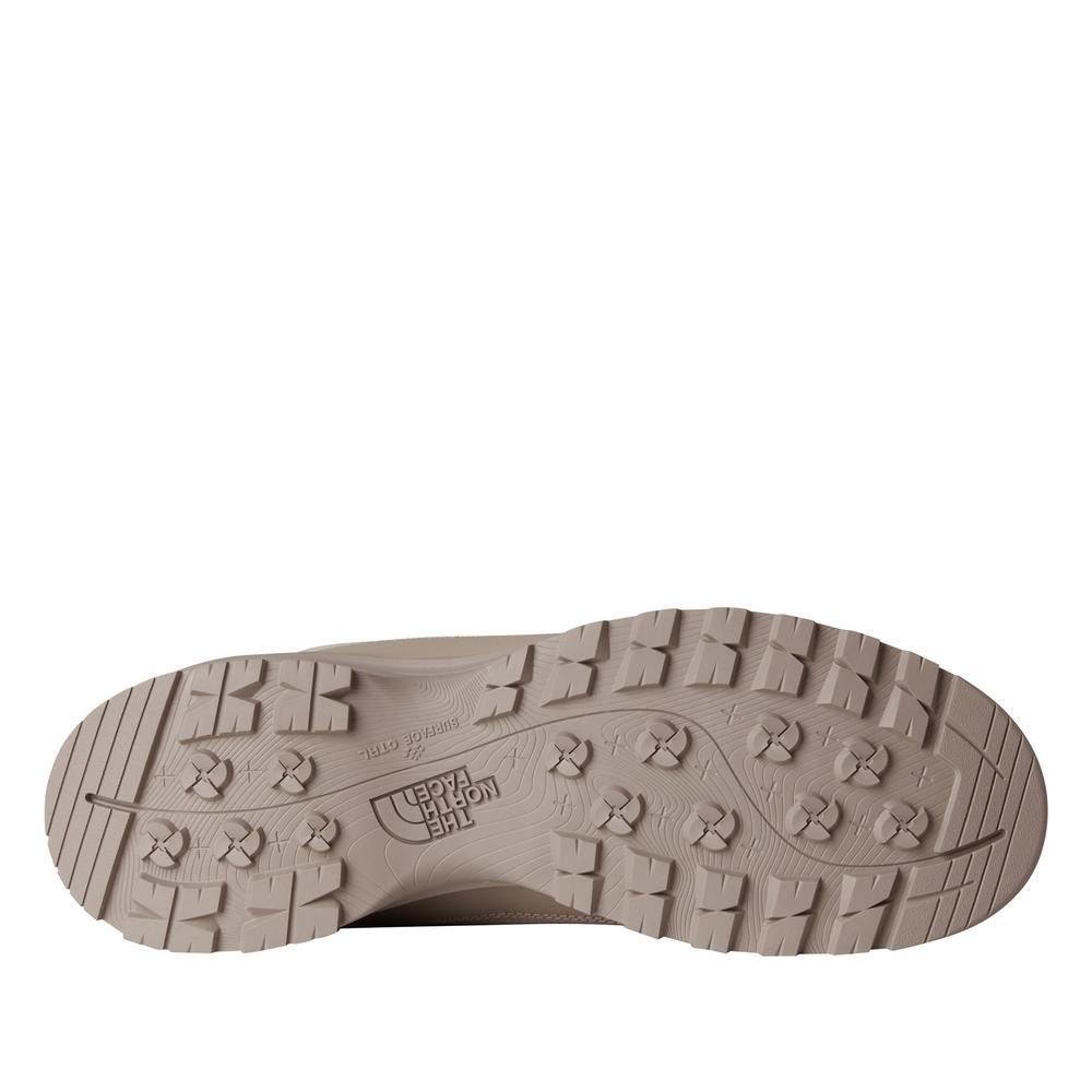 Boty unisex The North Face Glenclyffe Urban 0A83NJ7M01 - béžové