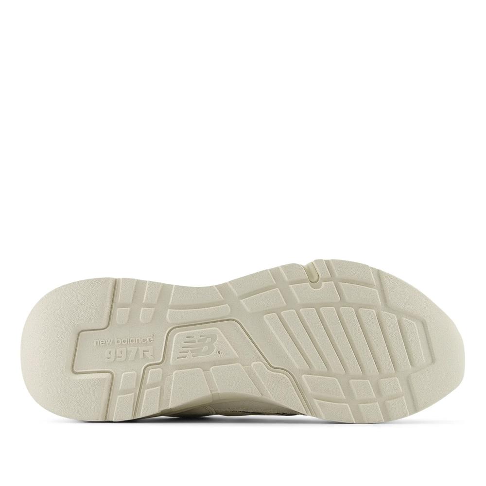 Boty New Balance U997RME - béžové