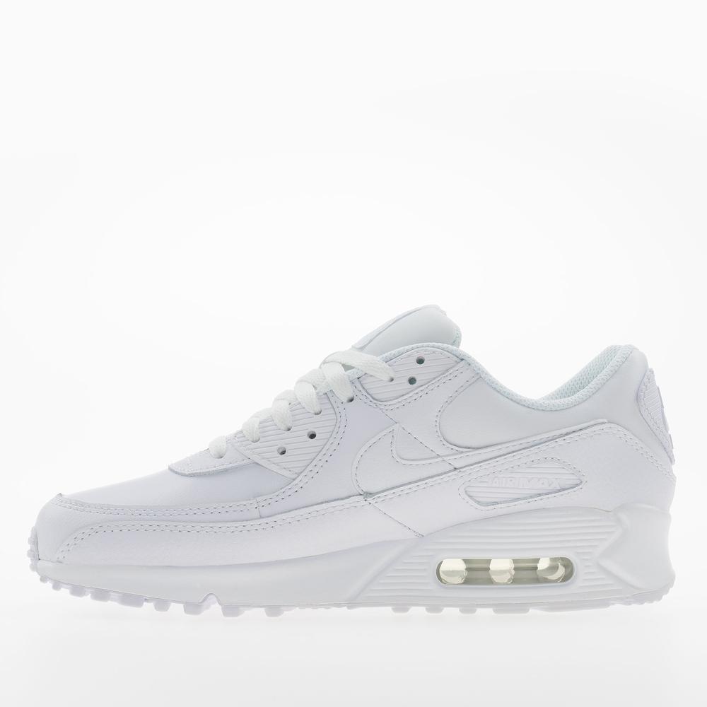 Boty pánské Nike Air Max 90 LTR CZ5594-100 - bílé