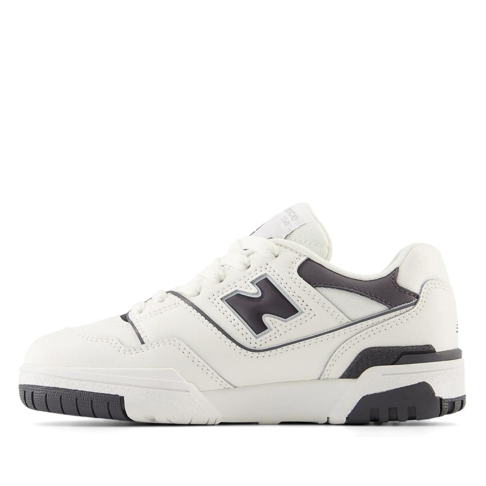 Boty New Balance PSB550BH - bílé