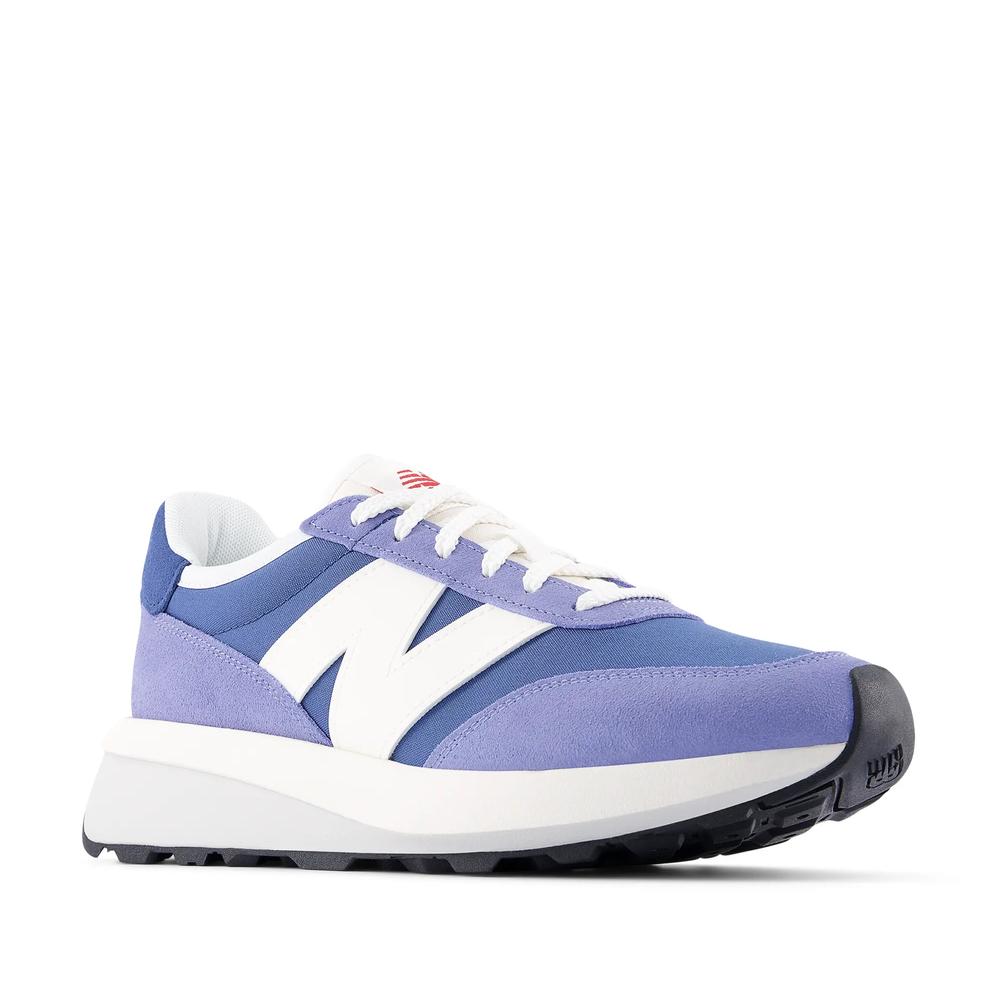 Pánské boty New Balance U3707QV - modré