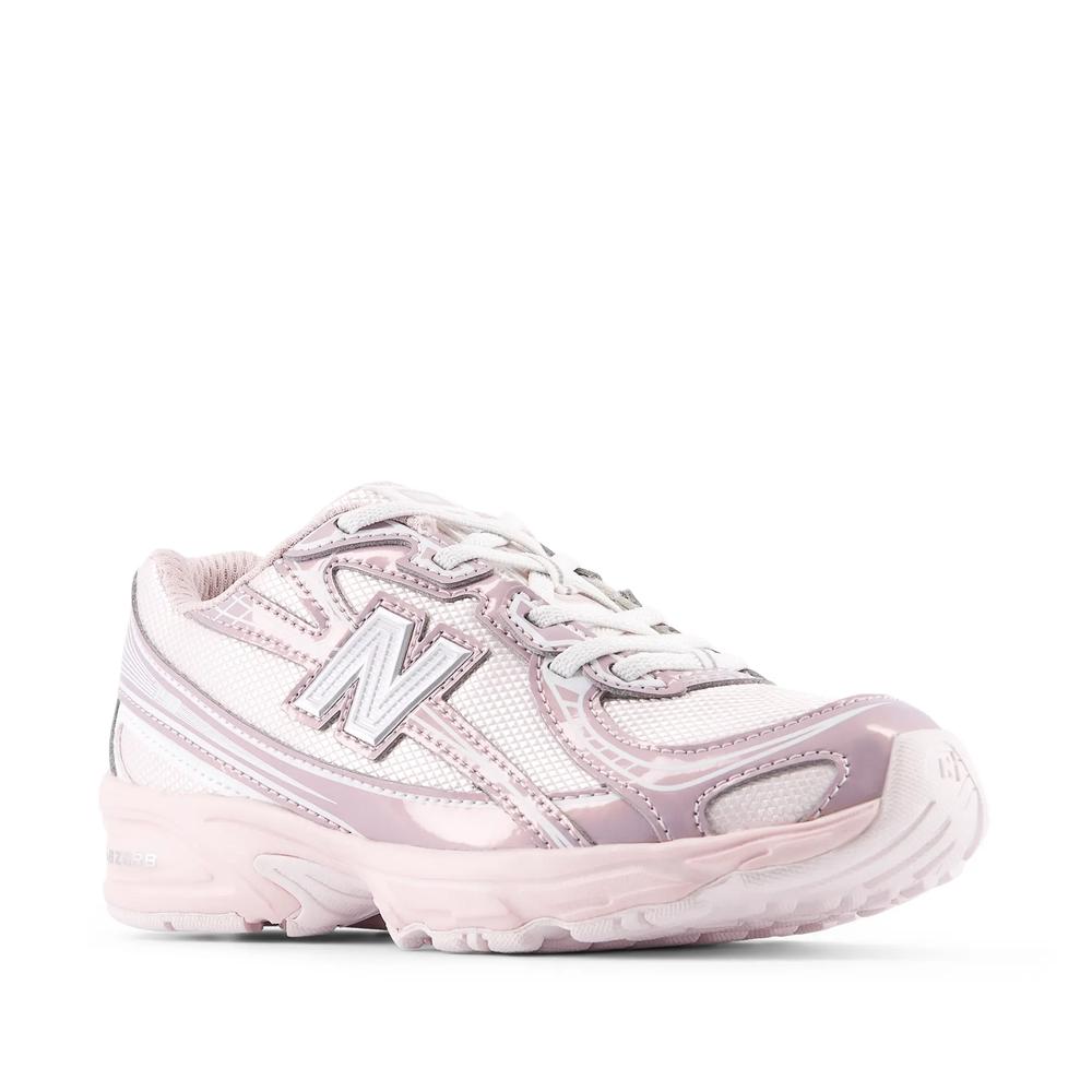 Dětské boty New Balance P7401HN - růžové