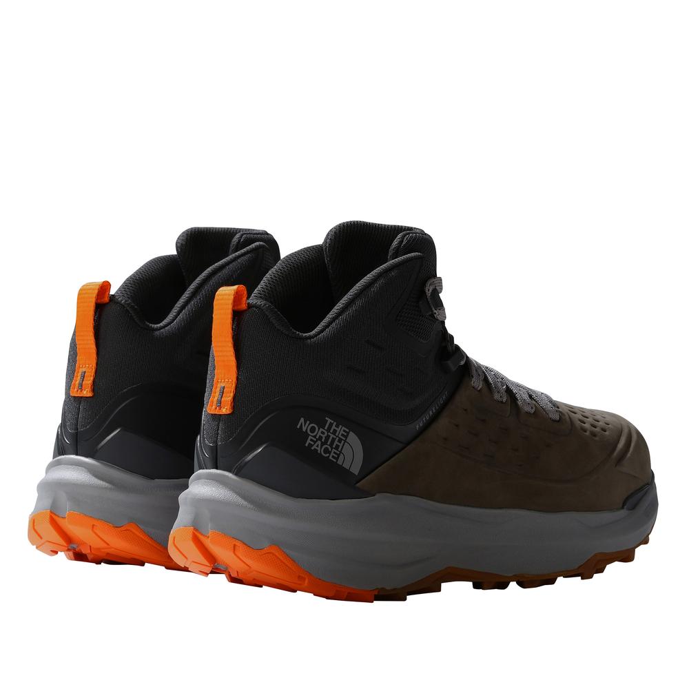 Boty The North Face Vectiv Exploris II Mid 0A7W4X79K1 - zelené