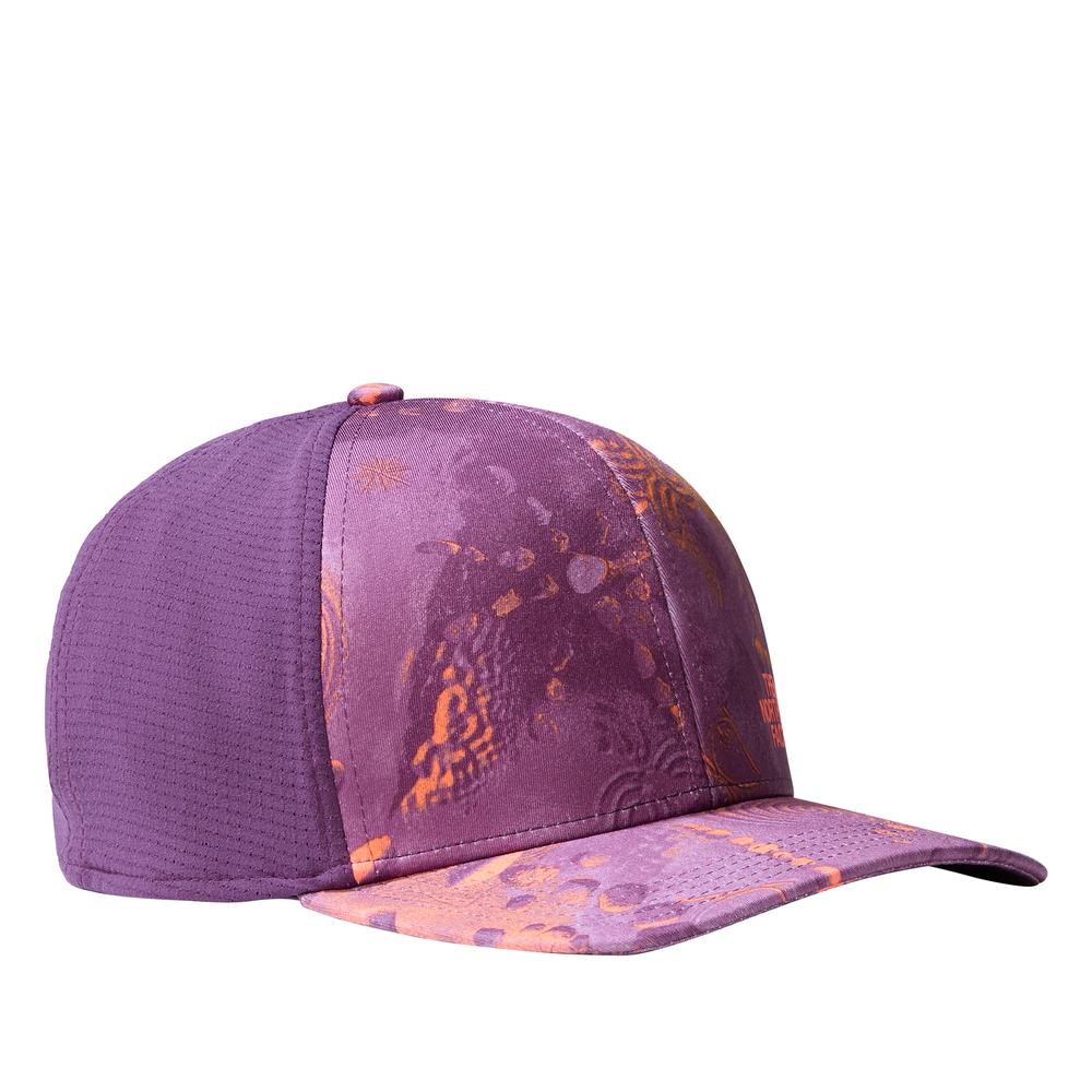 Čepice The North Face Trail Trucker 2.0 0A5FY2SI41 - fialové