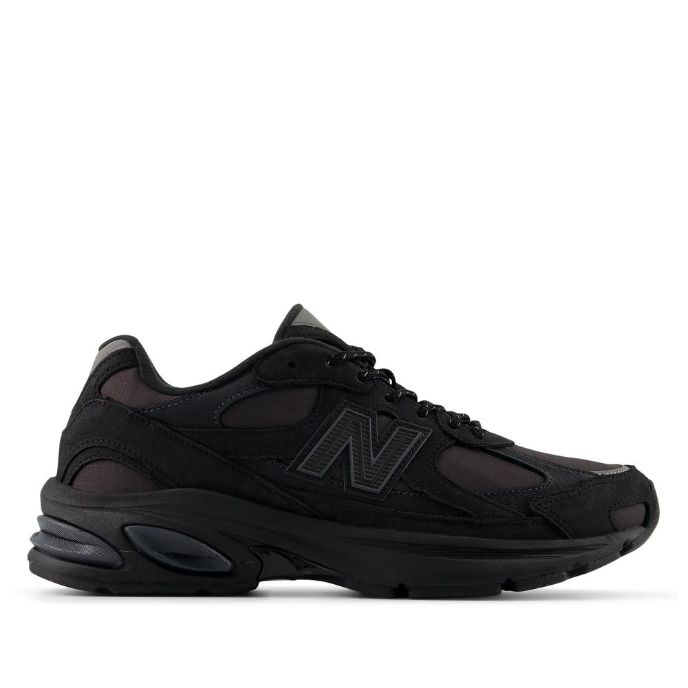 Unisex boty New Balance U20109UZ - černé