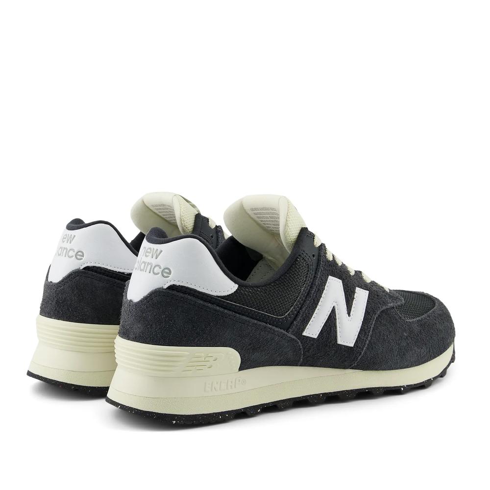 Boty New Balance U574RBH - šedivé