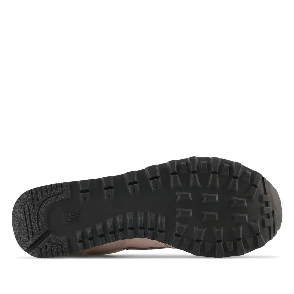 Dámské boty New Balance WL574PB – růžové