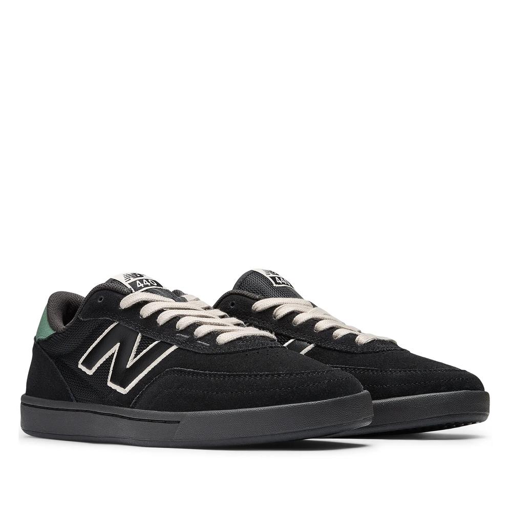 Boty New Balance Numeric NM440BG2 - černé