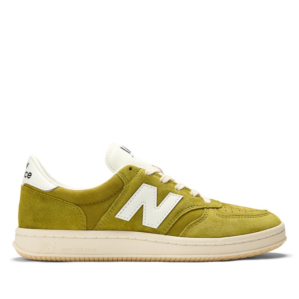 Unisex boty New Balance M50037A - zelené