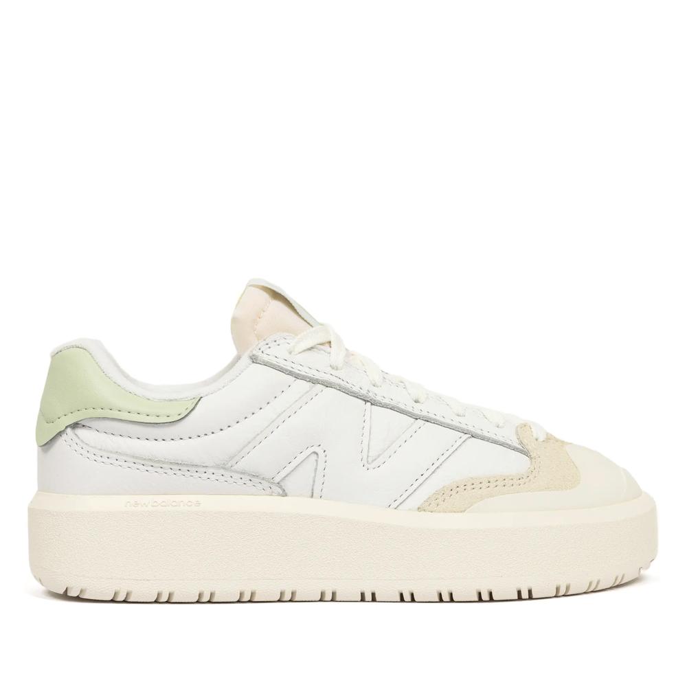 Boty New Balance CT302SG - bílé