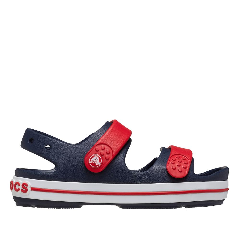 Sandále Crocs Crocband Cruiser Sandal 209423-4OT - tmavě modrě