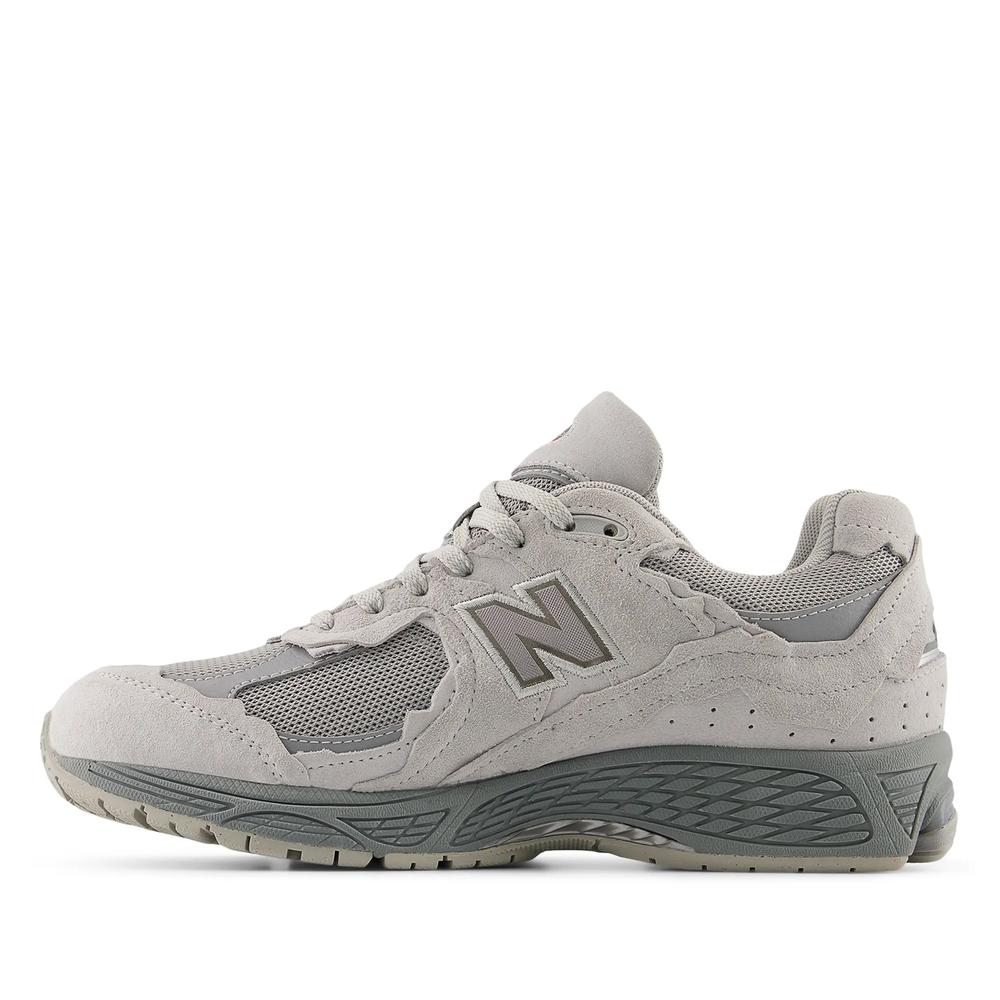 Unisex boty New Balance Protection Pack Gore-Tex U200227R - šedivé
