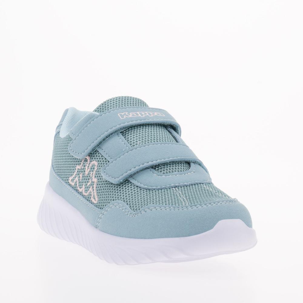 Boty Kappa Cracker II 260647K-6521 - modrě