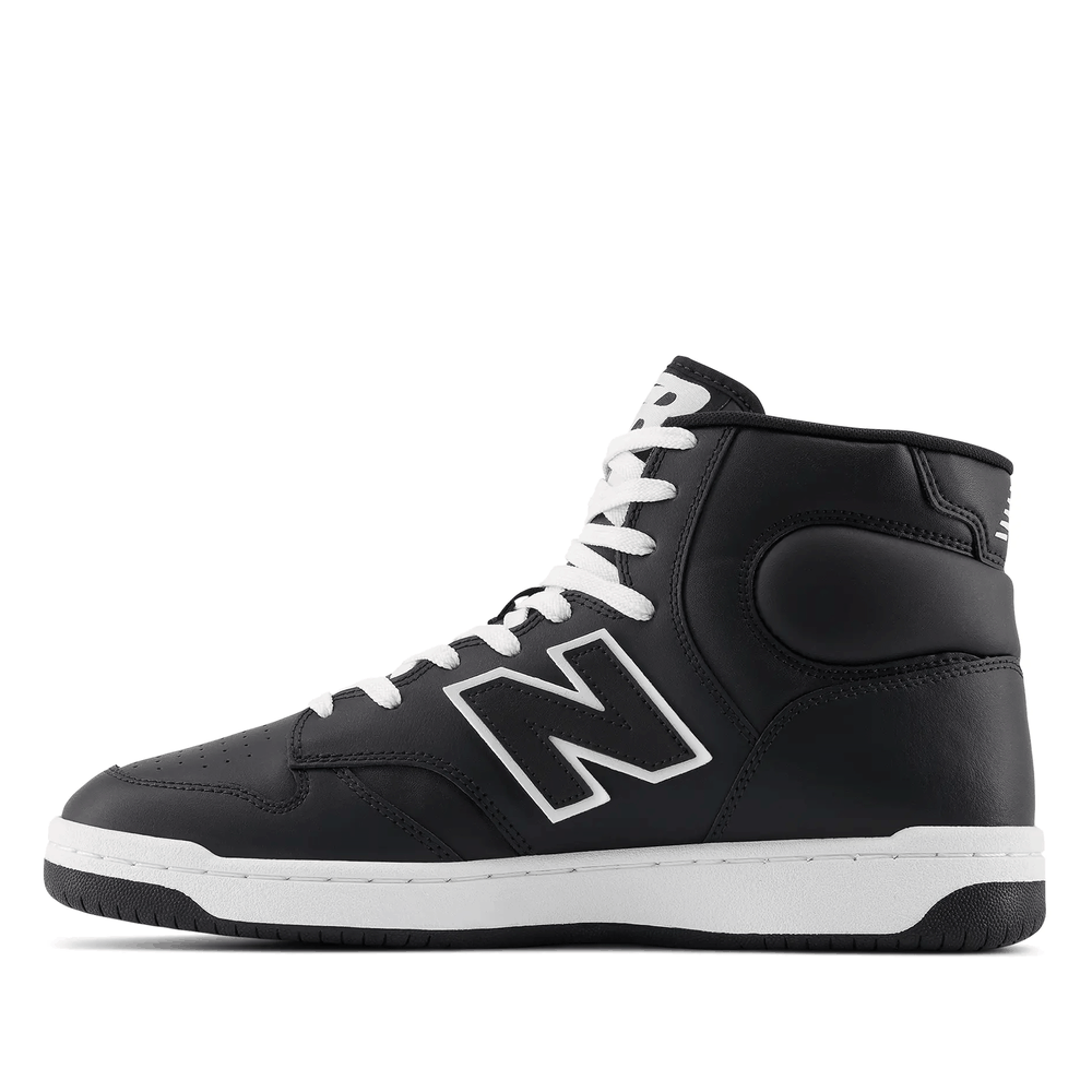 Boty unisex New Balance BB480COB – černé