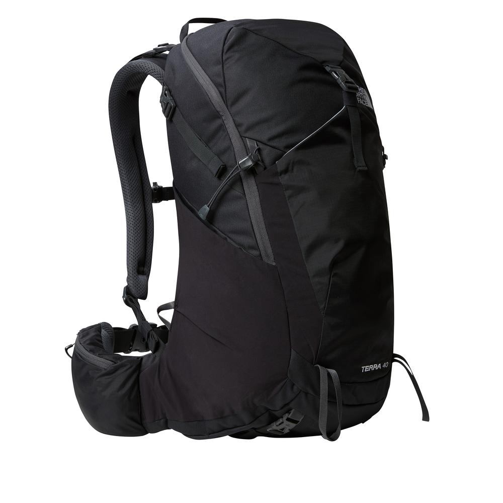 Ruksak The North Face Terra 40 l 0A87C34GZ1 - černé