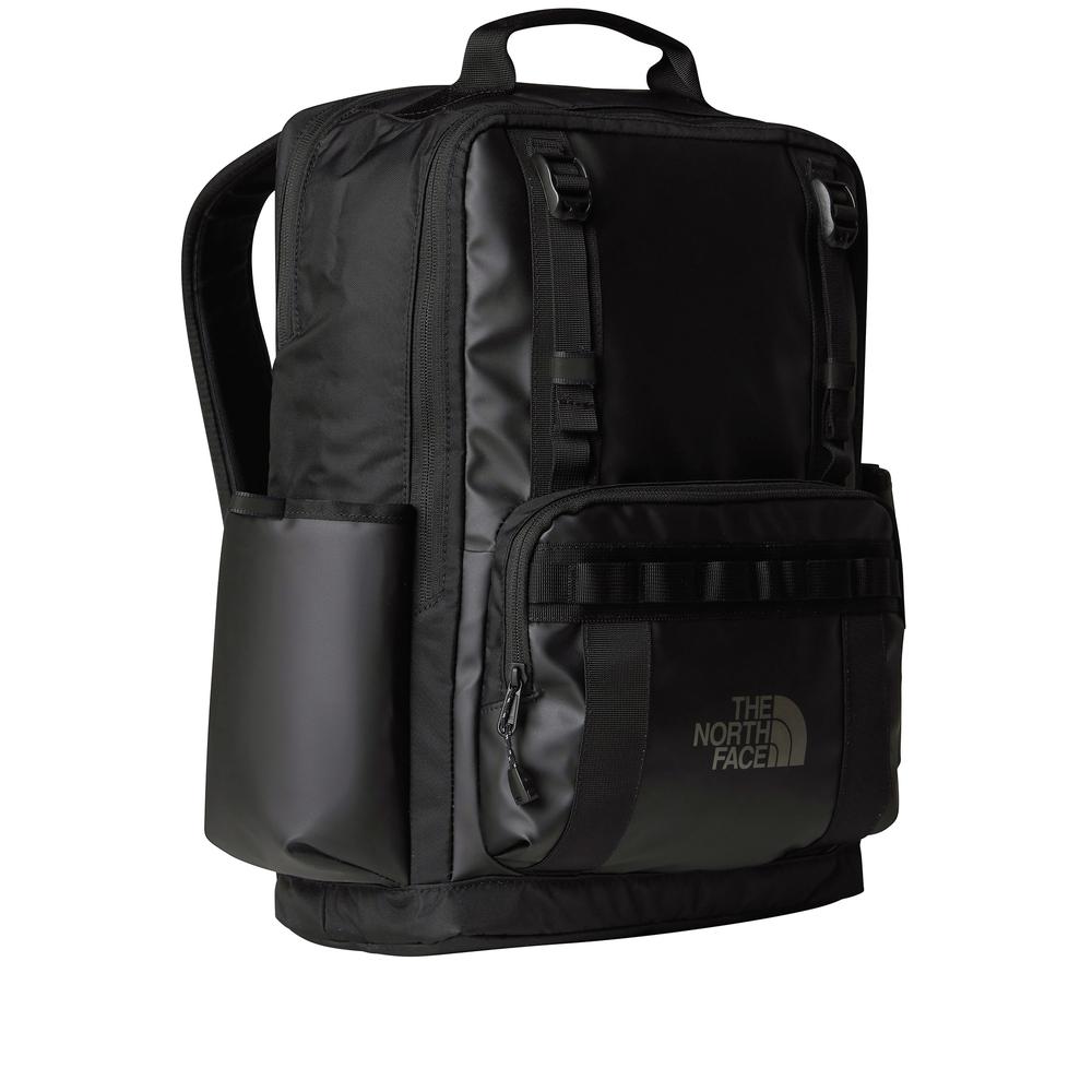 Ruksak unisex The North Face Base Camp 0A8BK4BIA1 - černé