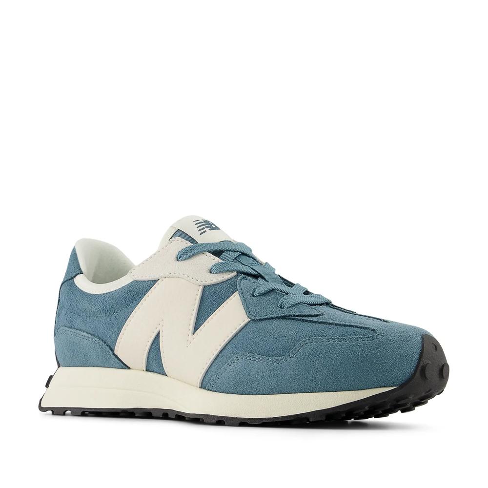 Dětské boty New Balance G3272G4 - modré